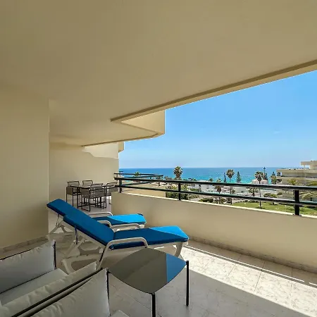 Luxury Apart Wstunning Sea Views, Walk Beach Albufeira Exterior photo