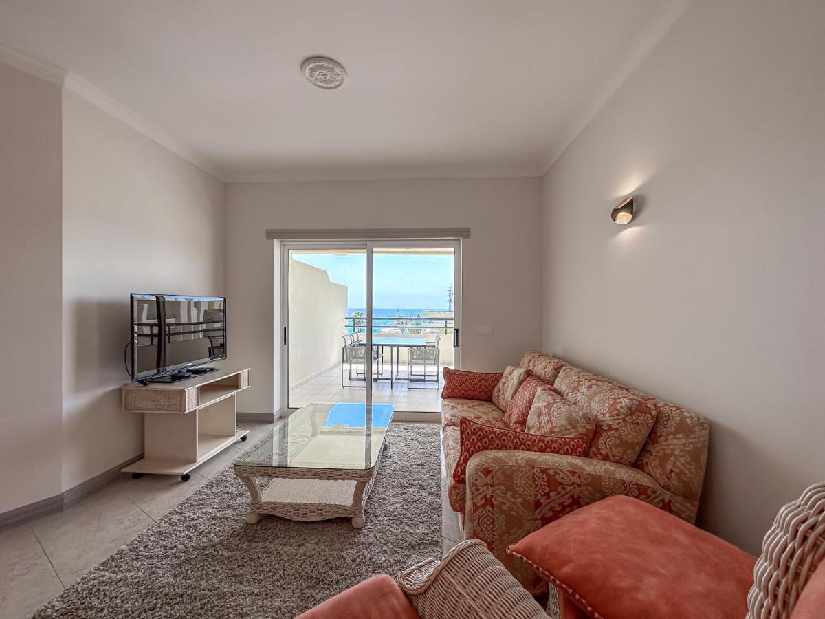 Luxury Wstunning Sea Views, Walk Apartamento Albufeira